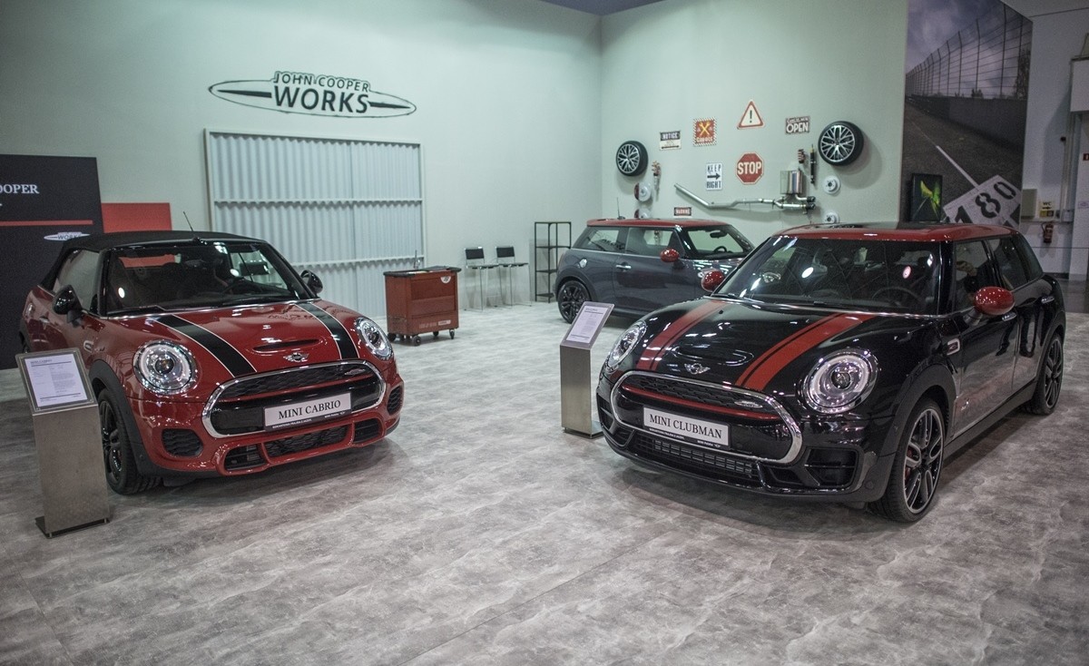 STREFA MINI JCW